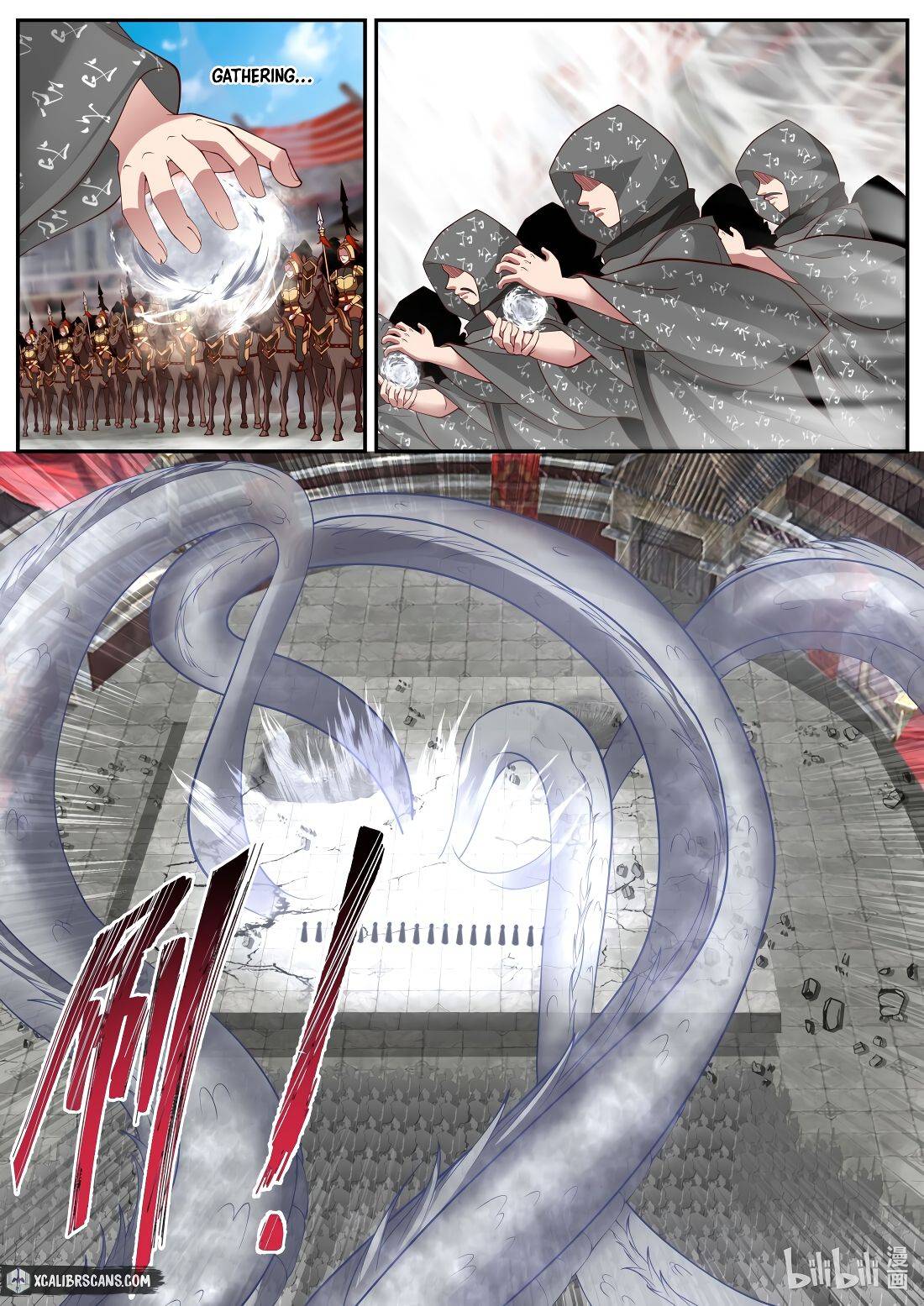 martial-god-asura-chap-218-1