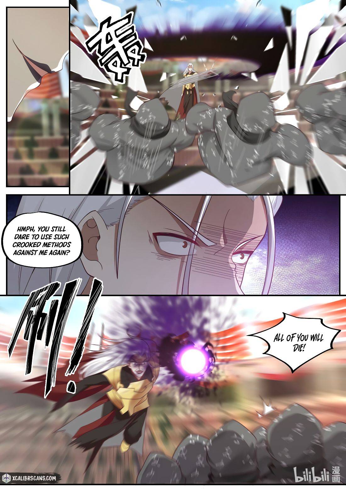 martial-god-asura-chap-219-6