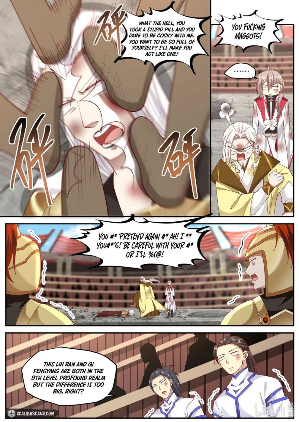 martial-god-asura-chap-222-2