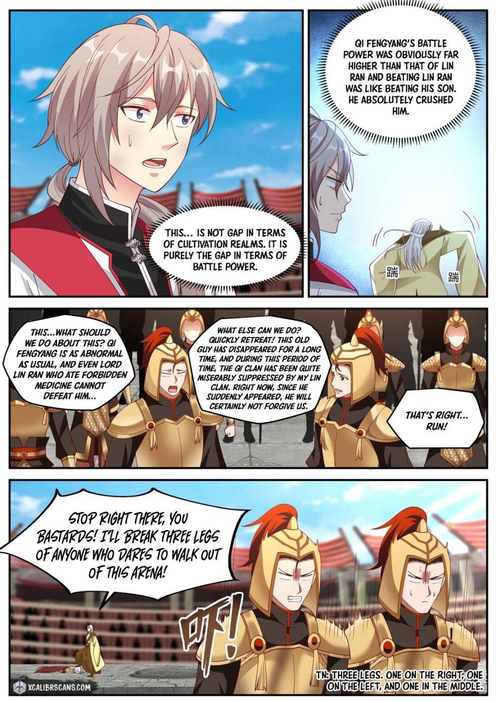 martial-god-asura-chap-222-3