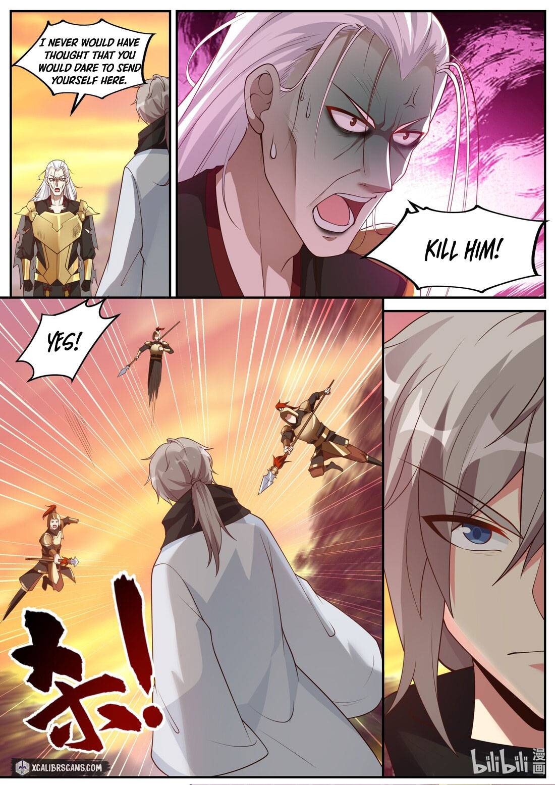 martial-god-asura-chap-223-6