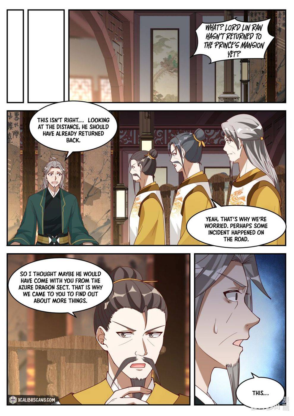 martial-god-asura-chap-224-6