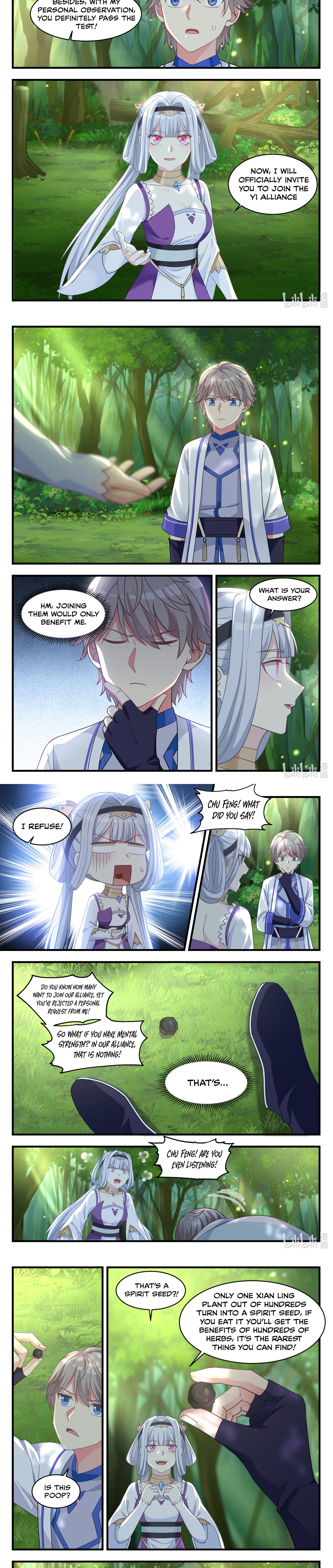 martial-god-asura-chap-23-2