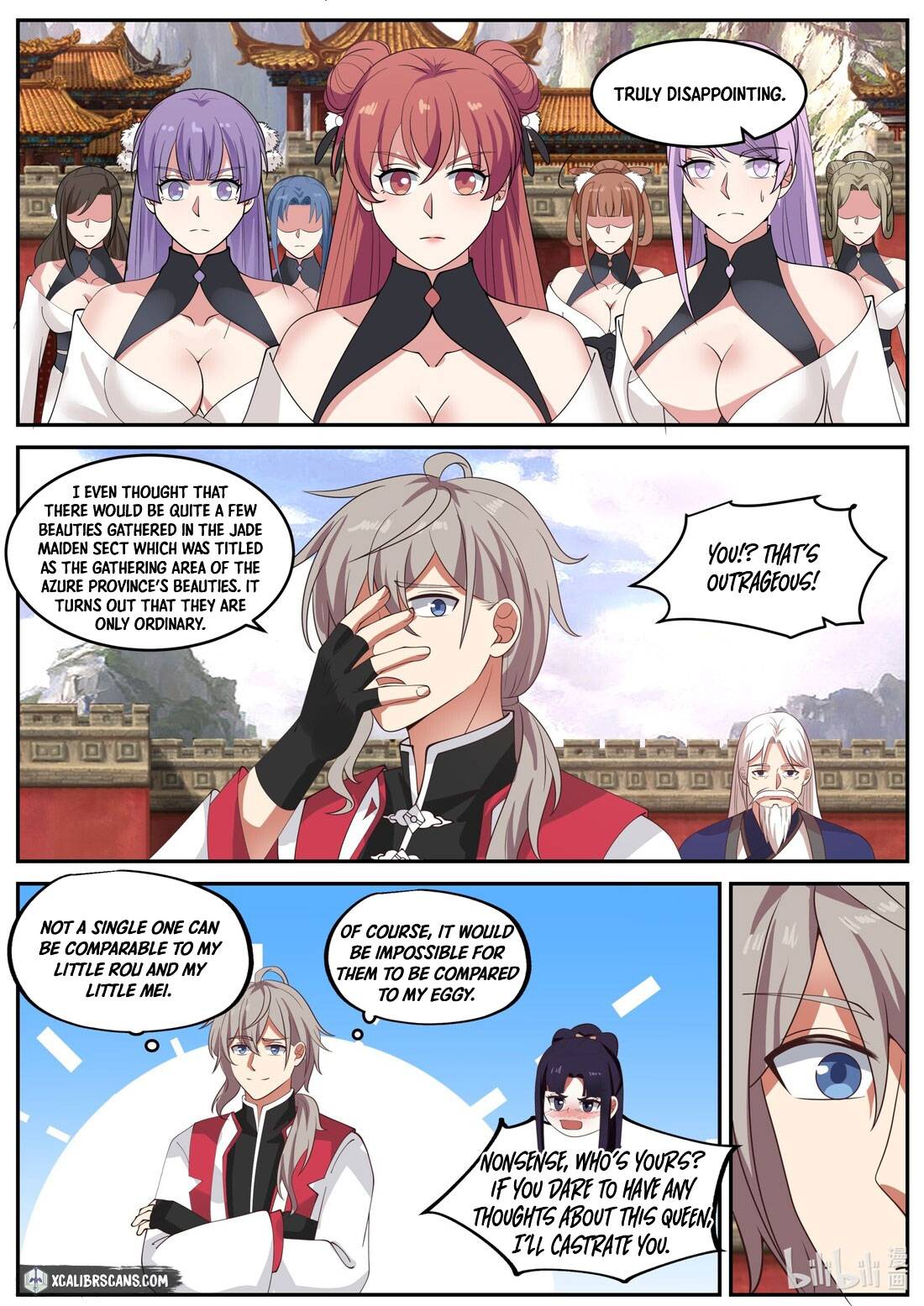 martial-god-asura-chap-232-2