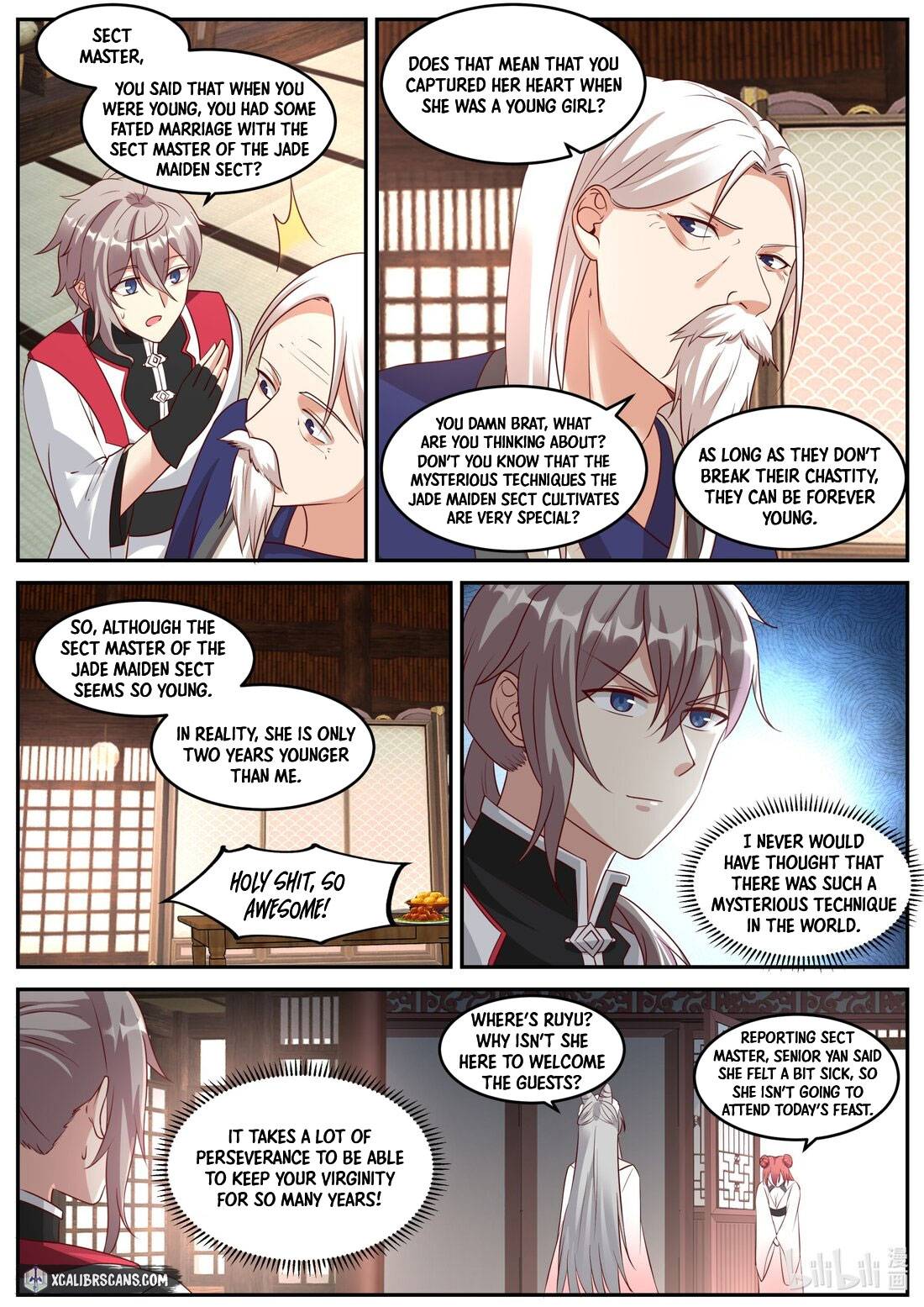 martial-god-asura-chap-232-8