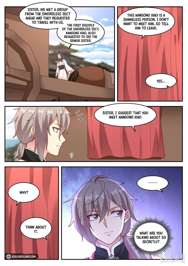 martial-god-asura-chap-233-2