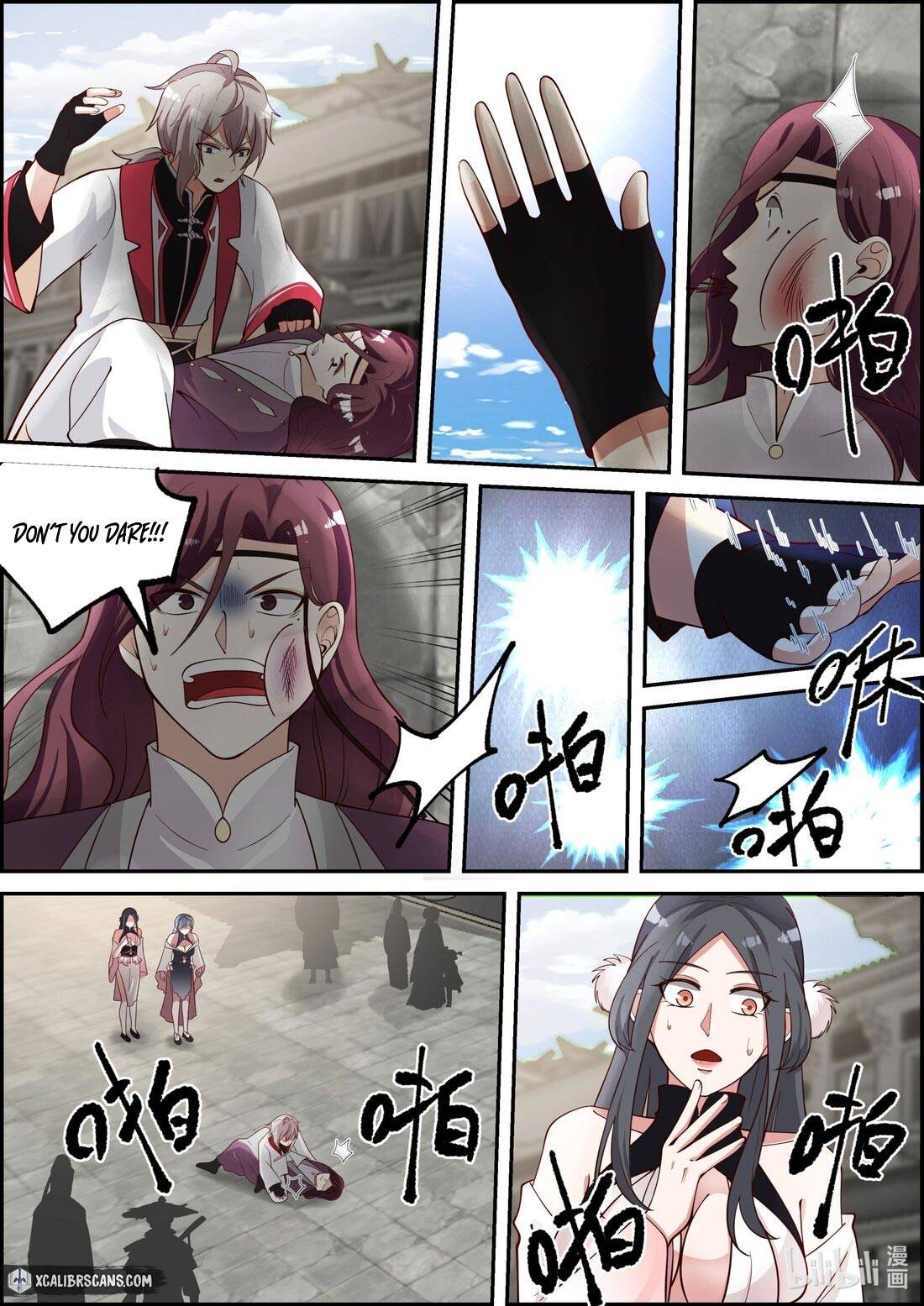 martial-god-asura-chap-234-7