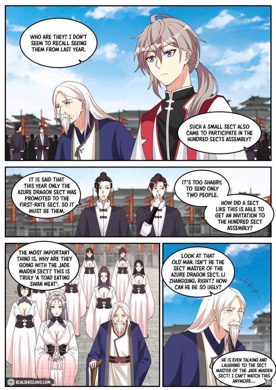 martial-god-asura-chap-235-2