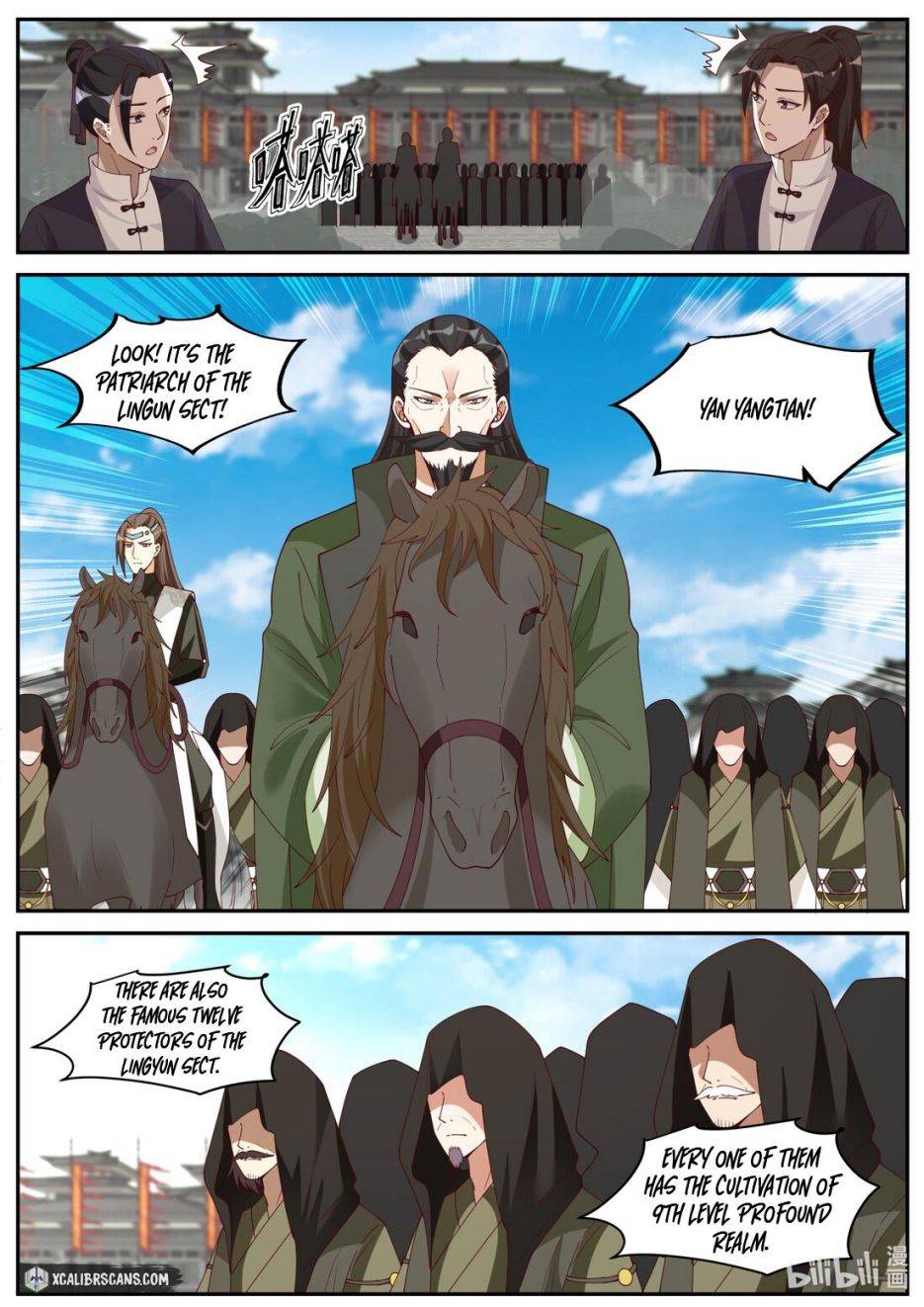martial-god-asura-chap-235-3