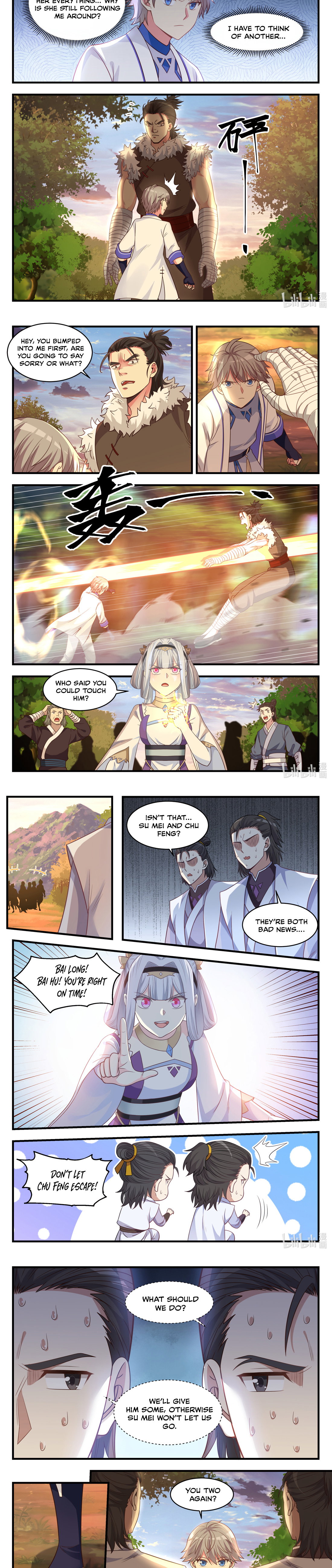 martial-god-asura-chap-24-2