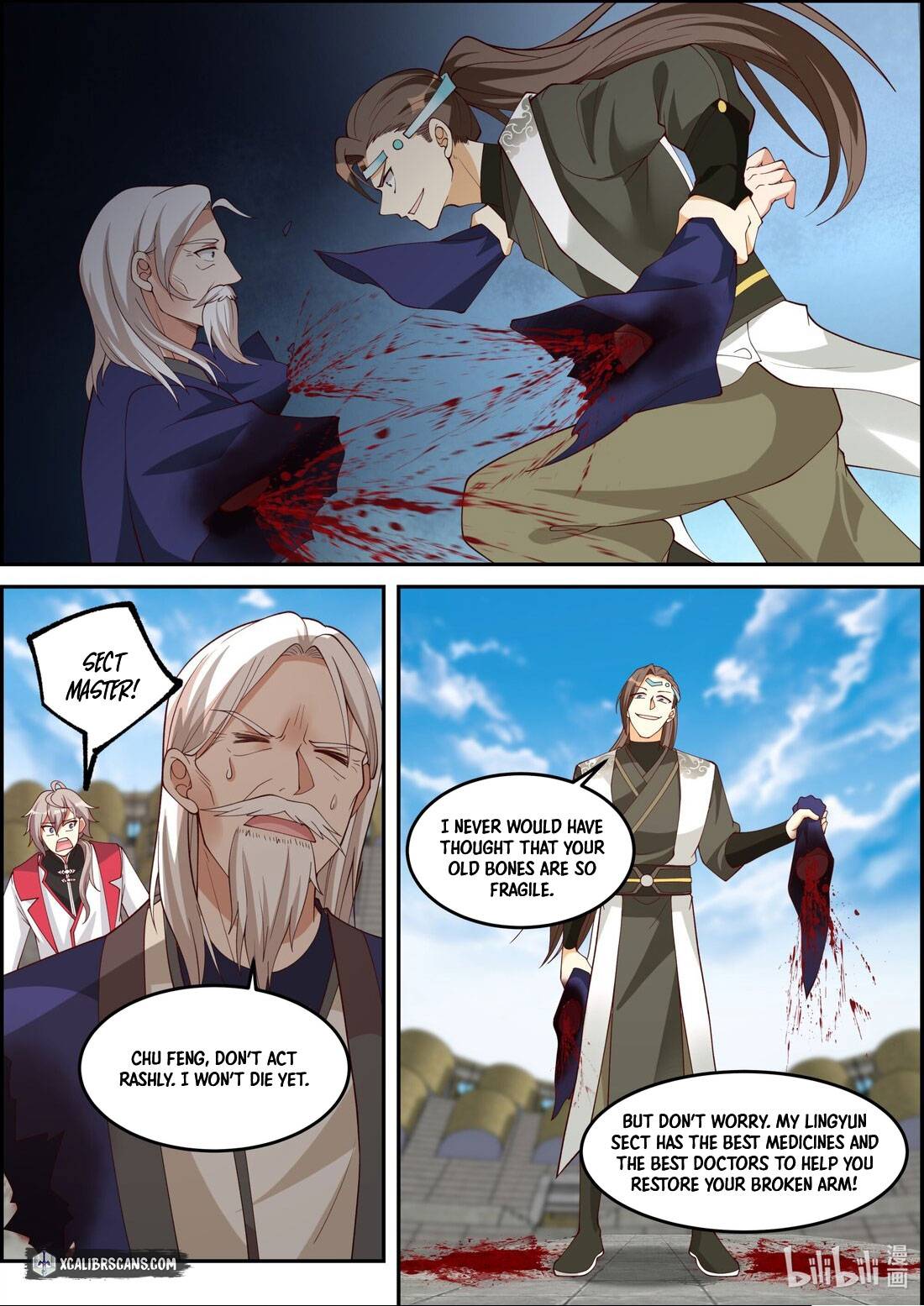 martial-god-asura-chap-241-8