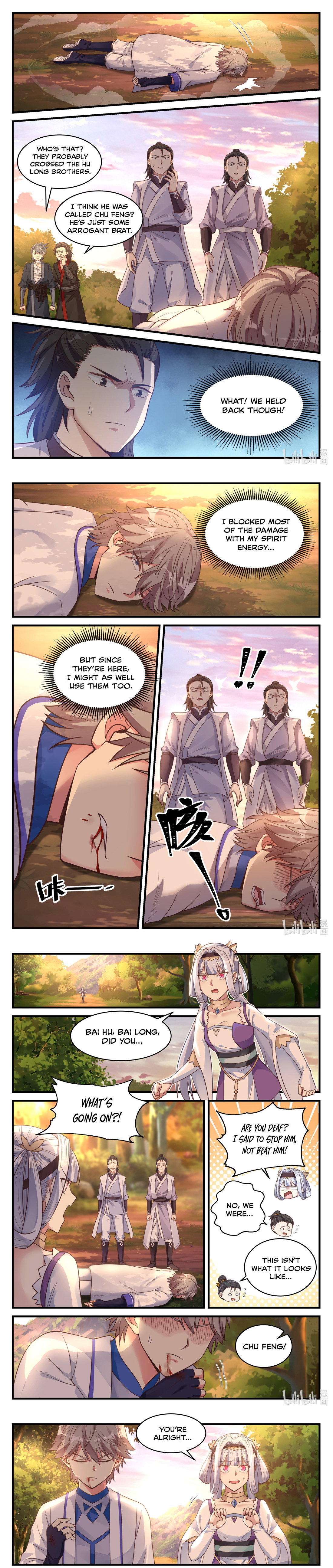 martial-god-asura-chap-25-1