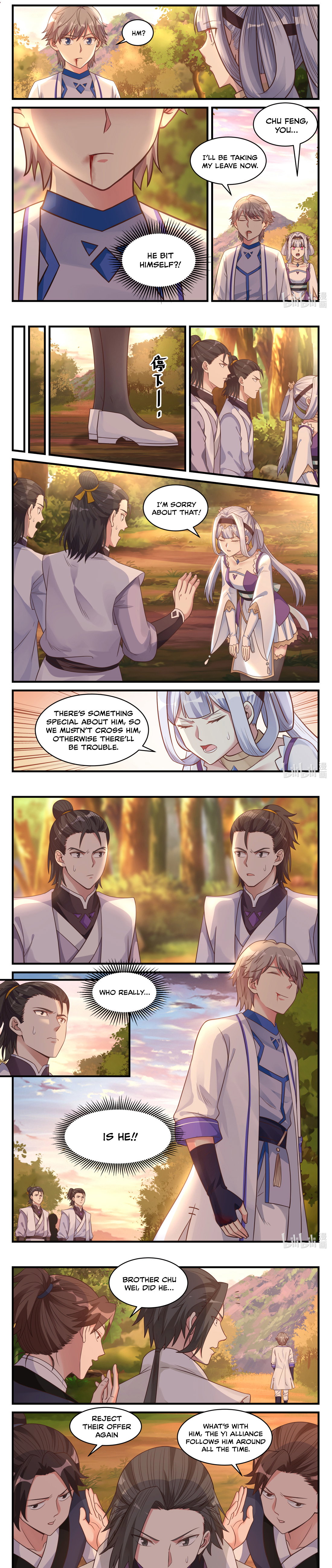 martial-god-asura-chap-25-2