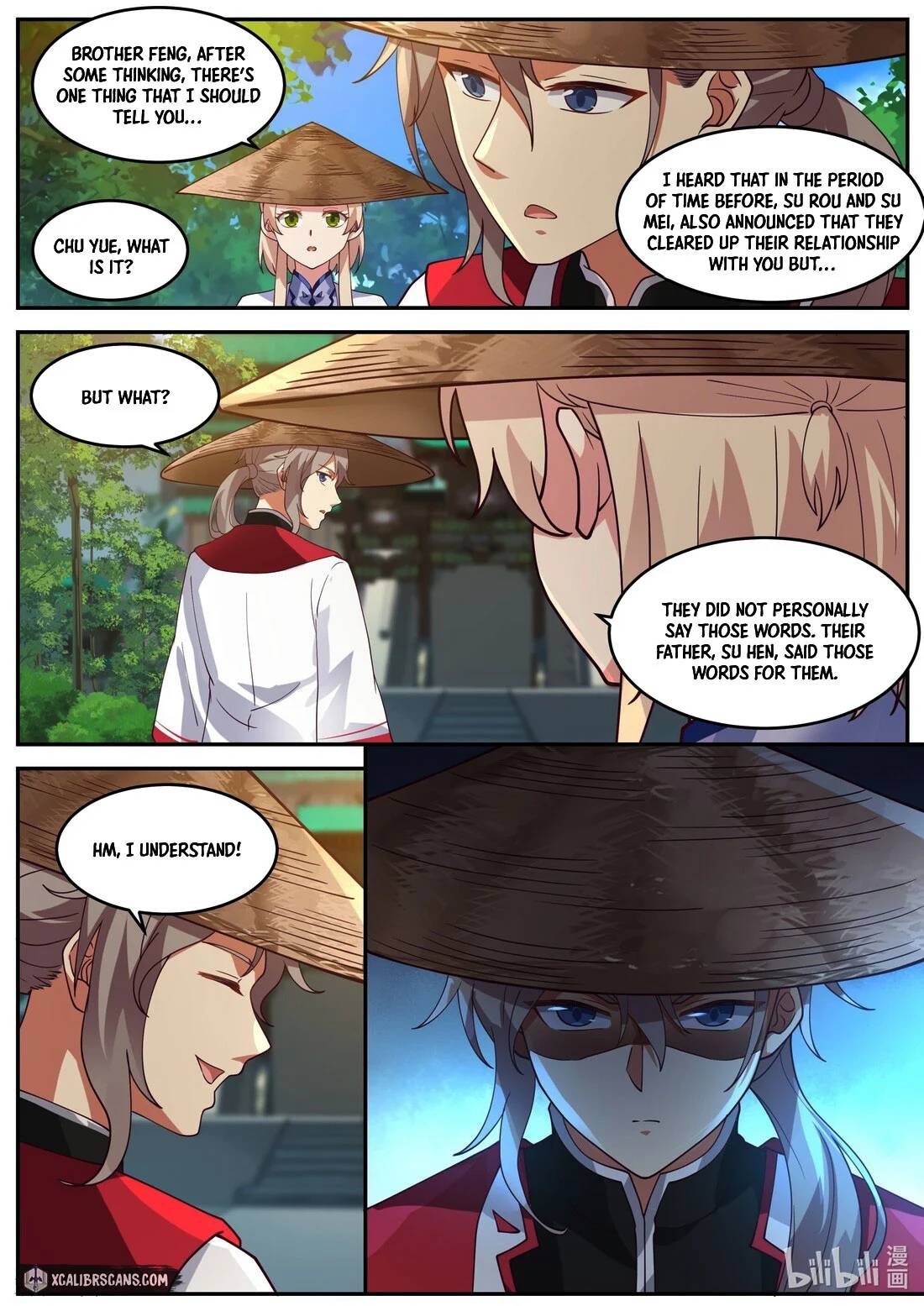 martial-god-asura-chap-256-8