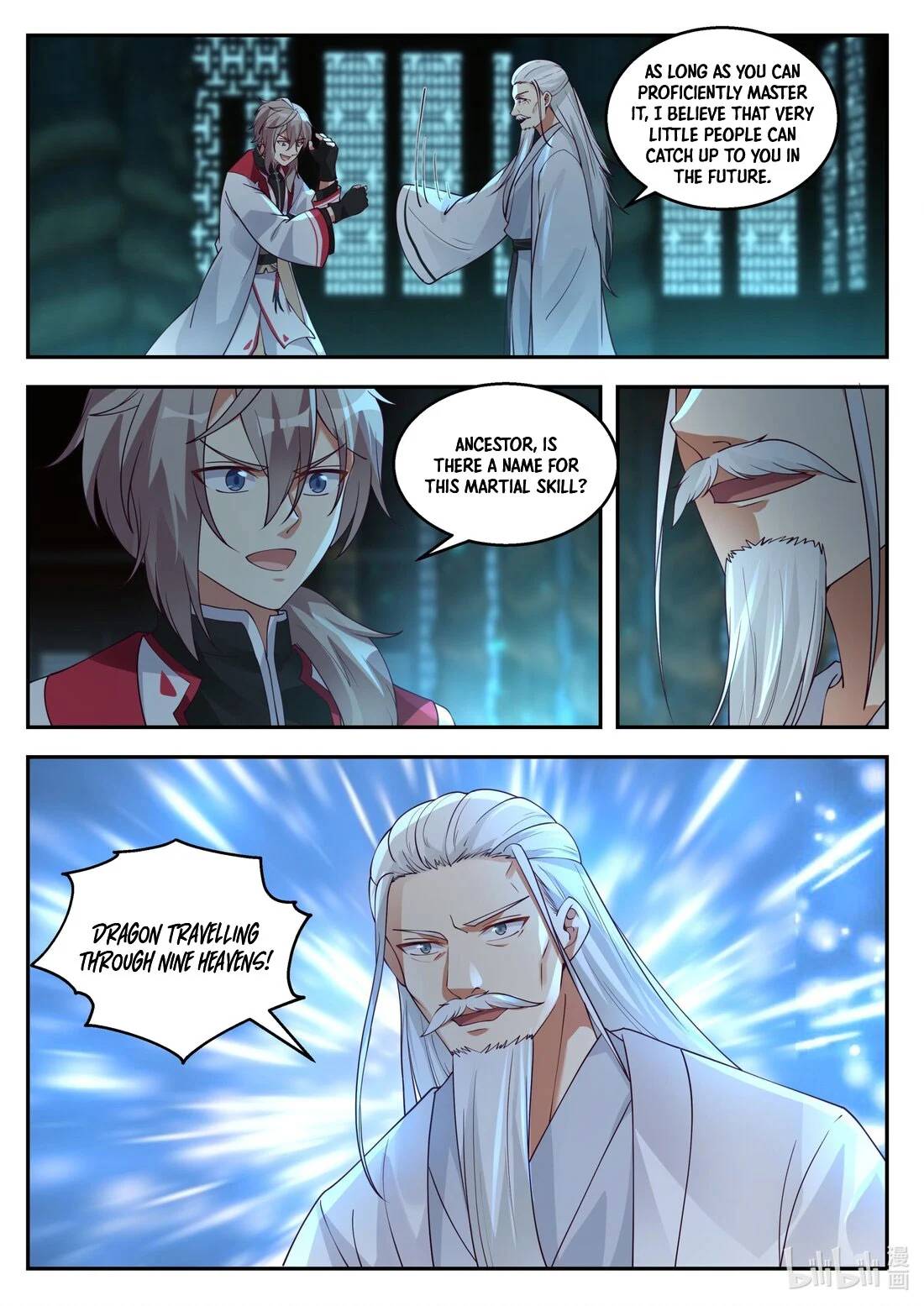 martial-god-asura-chap-258-1