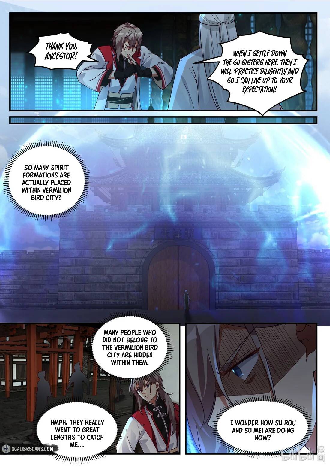 martial-god-asura-chap-258-2