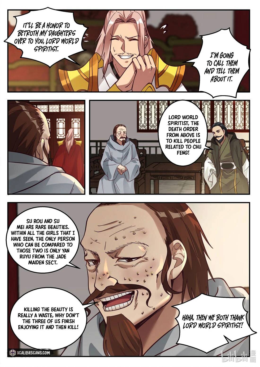 martial-god-asura-chap-258-6