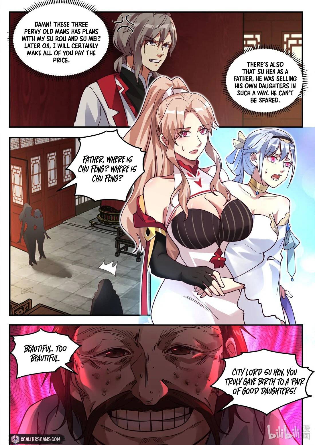 martial-god-asura-chap-258-7