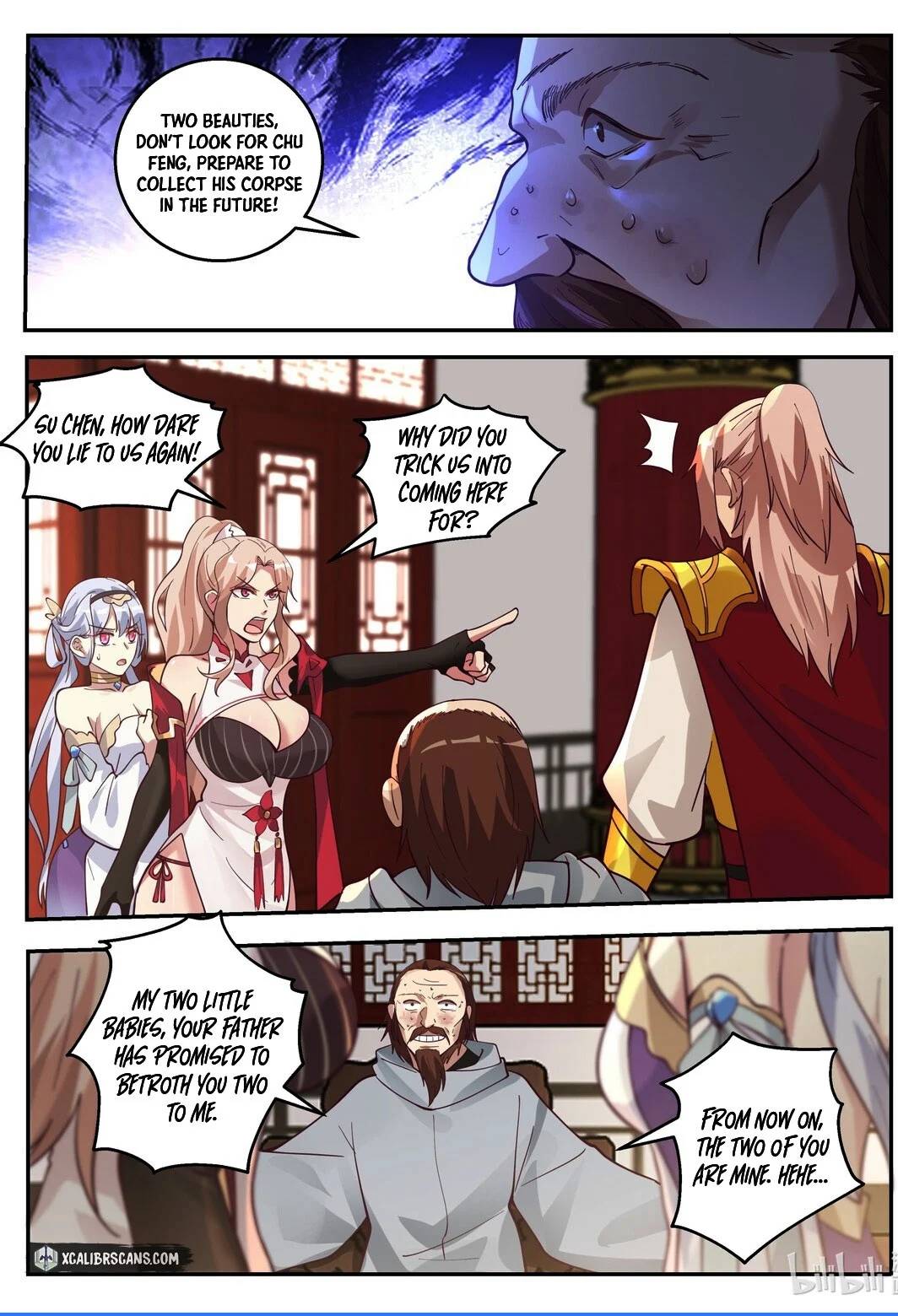 martial-god-asura-chap-258-8