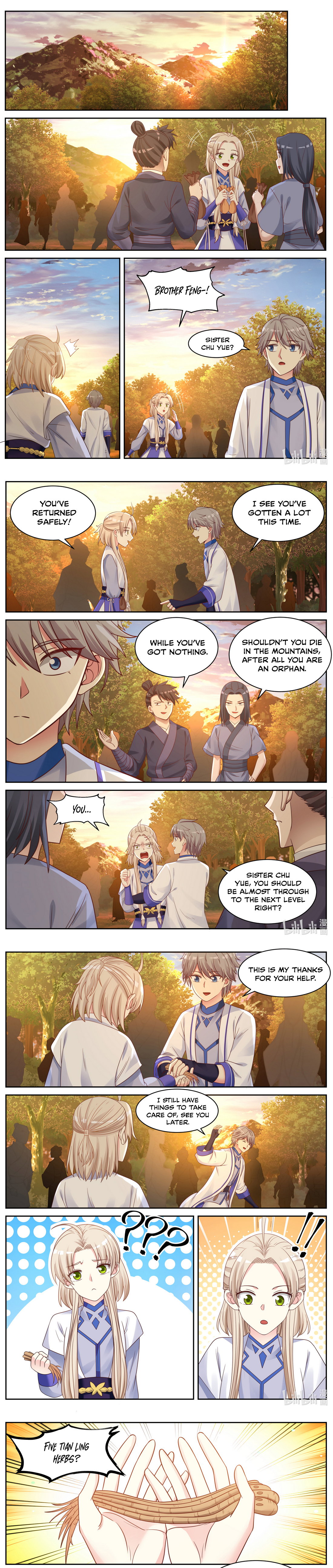martial-god-asura-chap-26-1