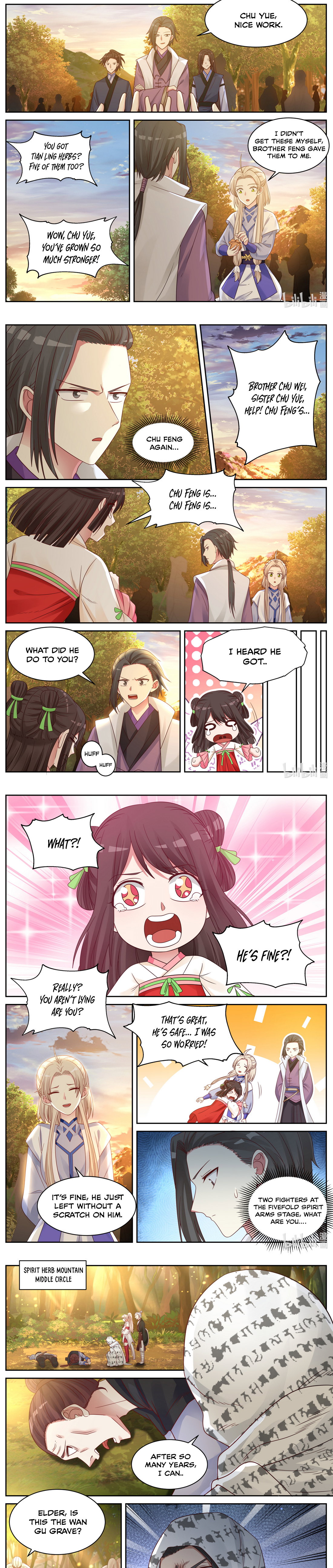 martial-god-asura-chap-26-2