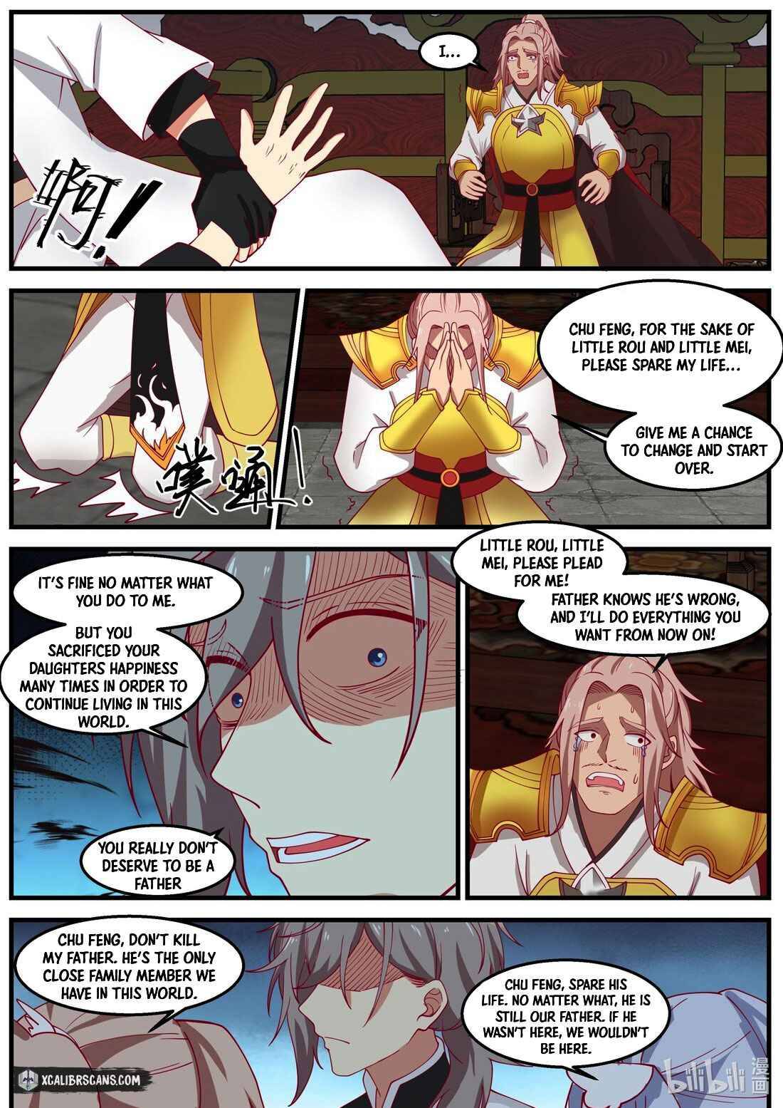 martial-god-asura-chap-260-1