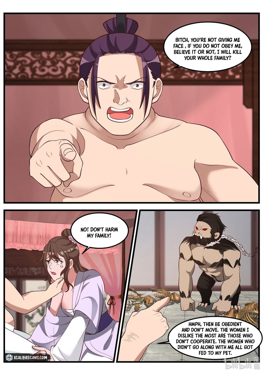 martial-god-asura-chap-261-3