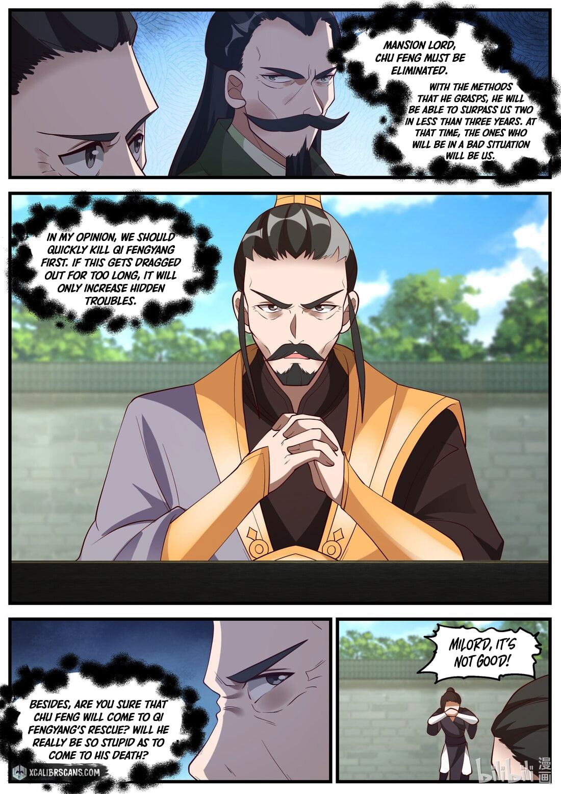 martial-god-asura-chap-261-6