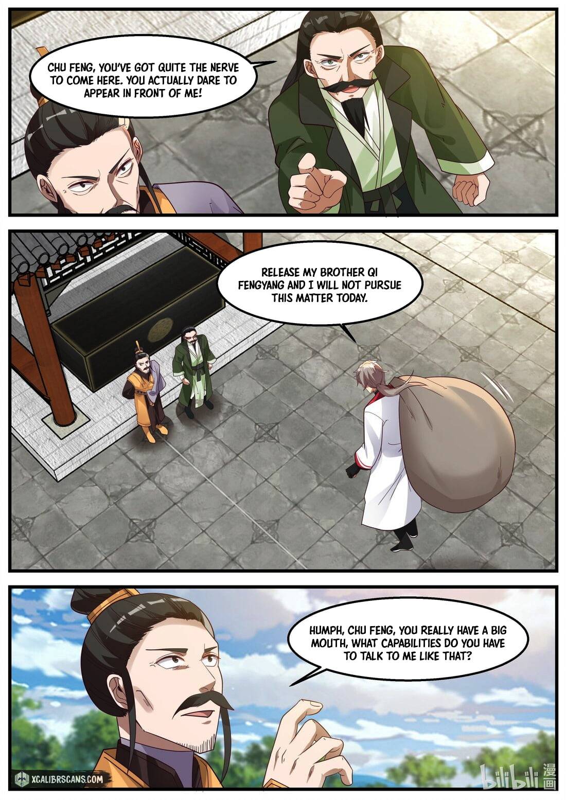 martial-god-asura-chap-262-1