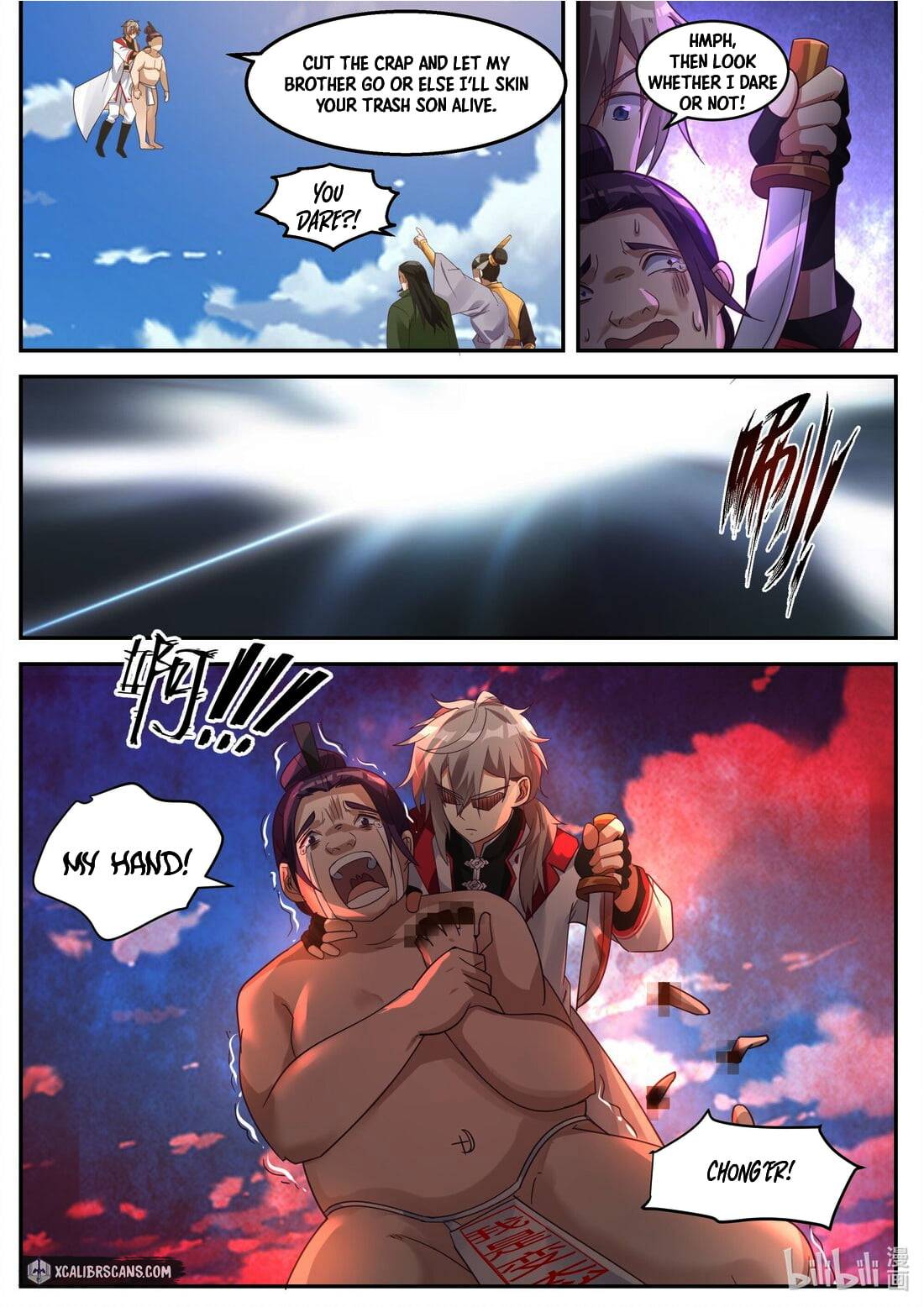 martial-god-asura-chap-262-3