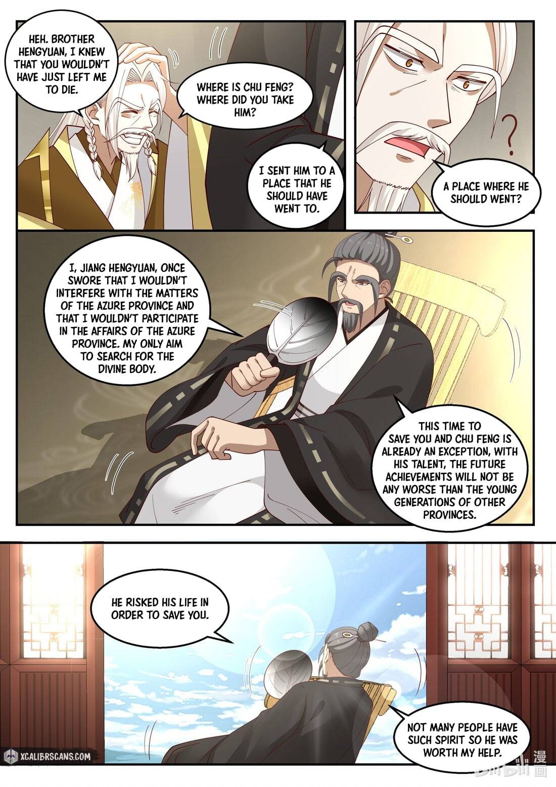 martial-god-asura-chap-264-1