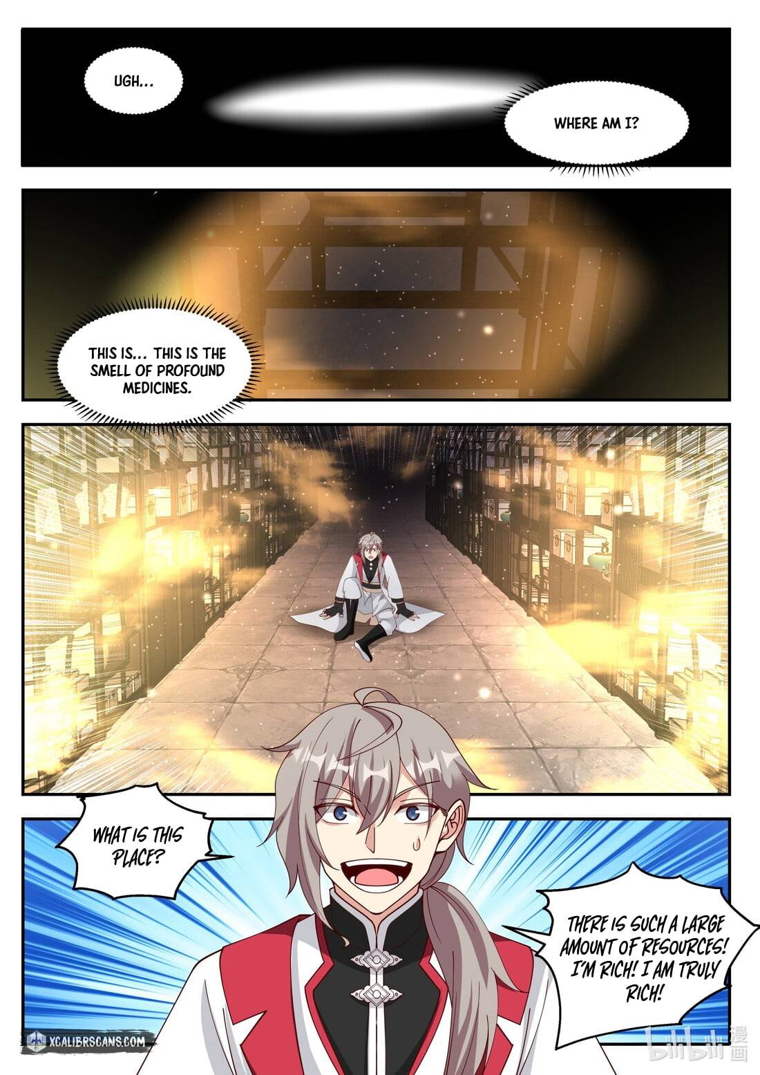 martial-god-asura-chap-264-2