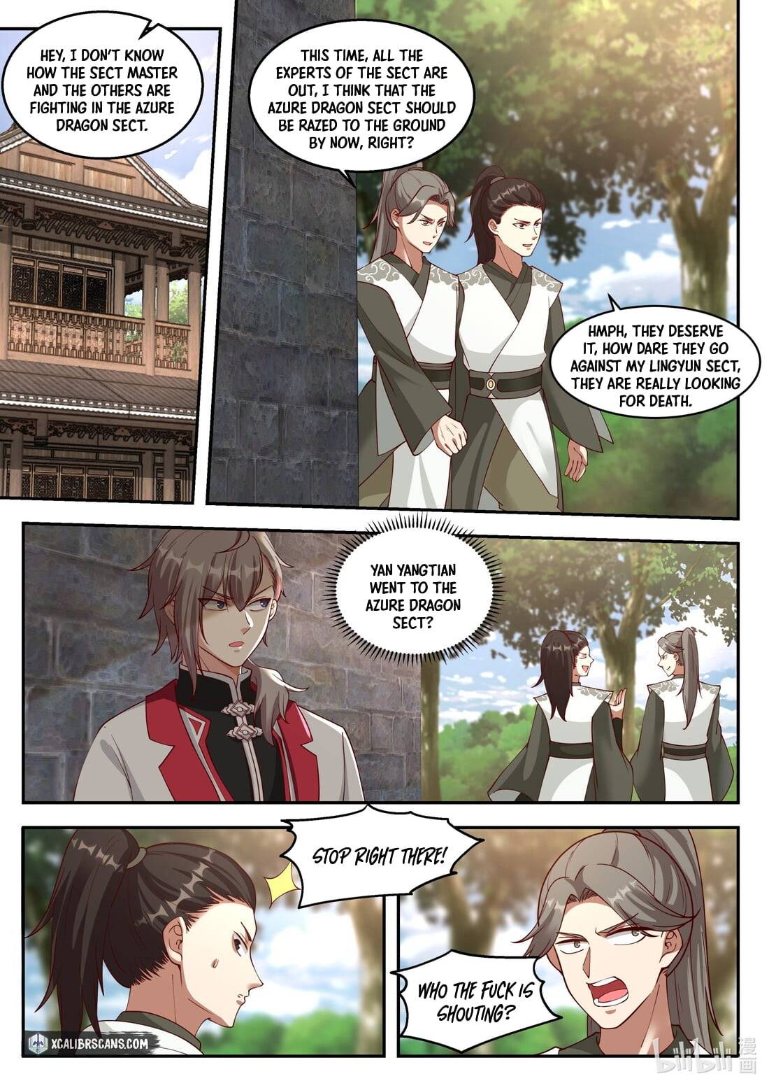 martial-god-asura-chap-264-8