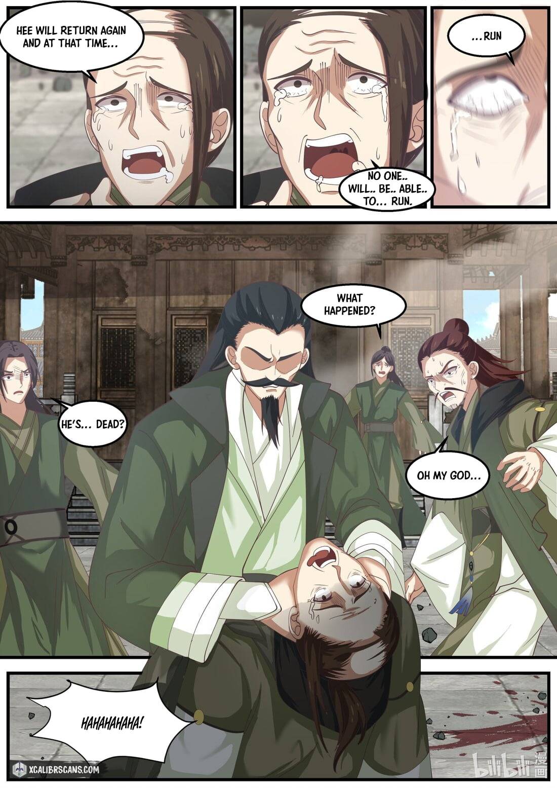 martial-god-asura-chap-266-2