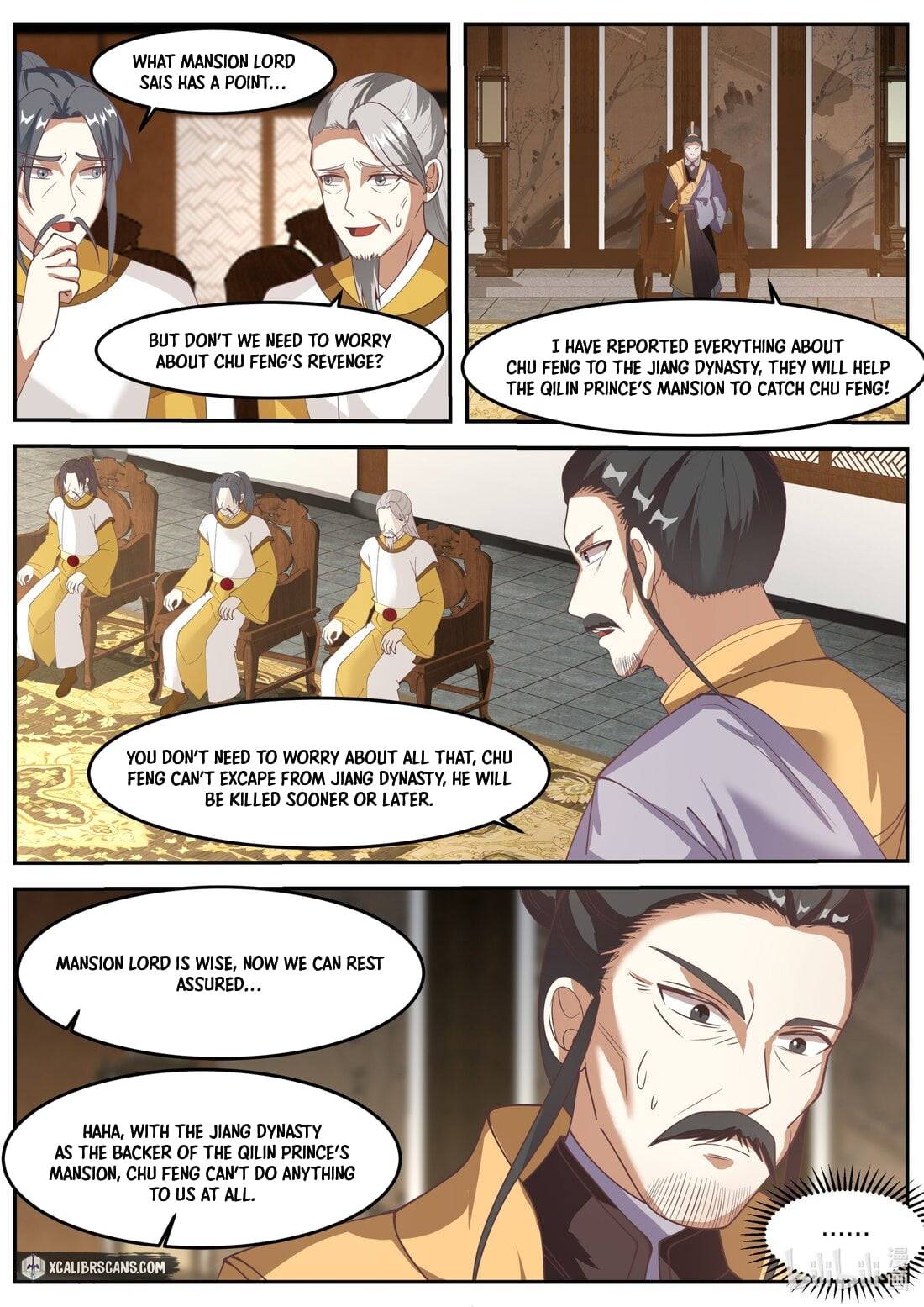 martial-god-asura-chap-266-5