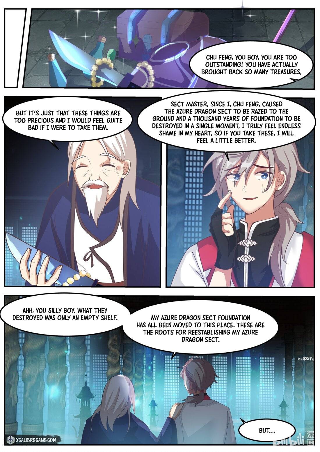 martial-god-asura-chap-266-6