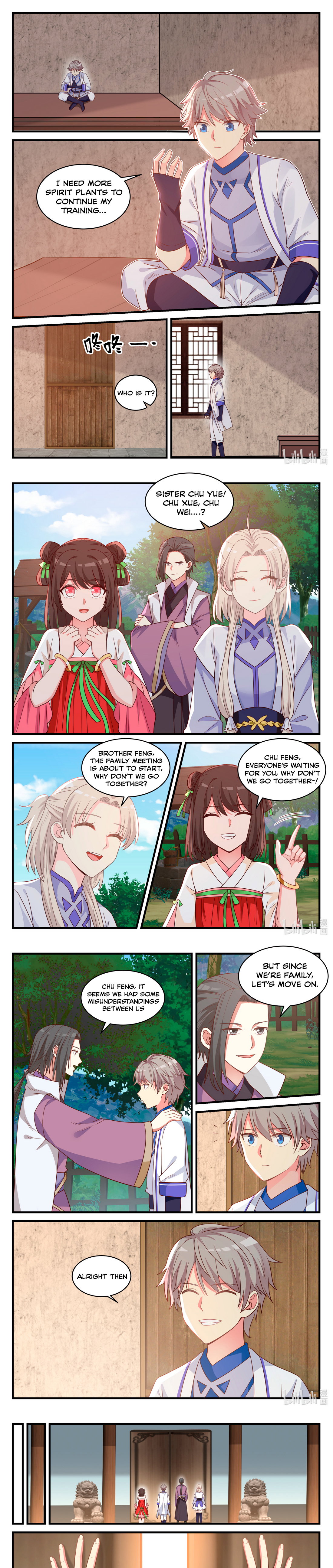 martial-god-asura-chap-27-1