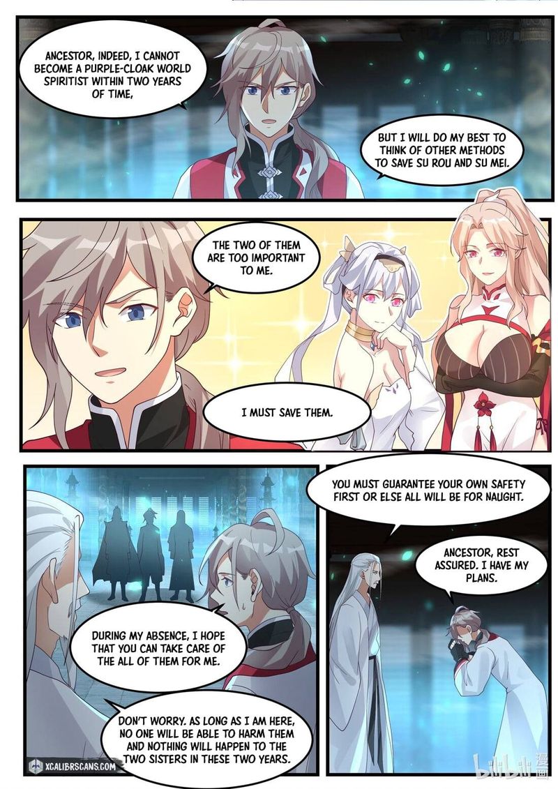 martial-god-asura-chap-270-1