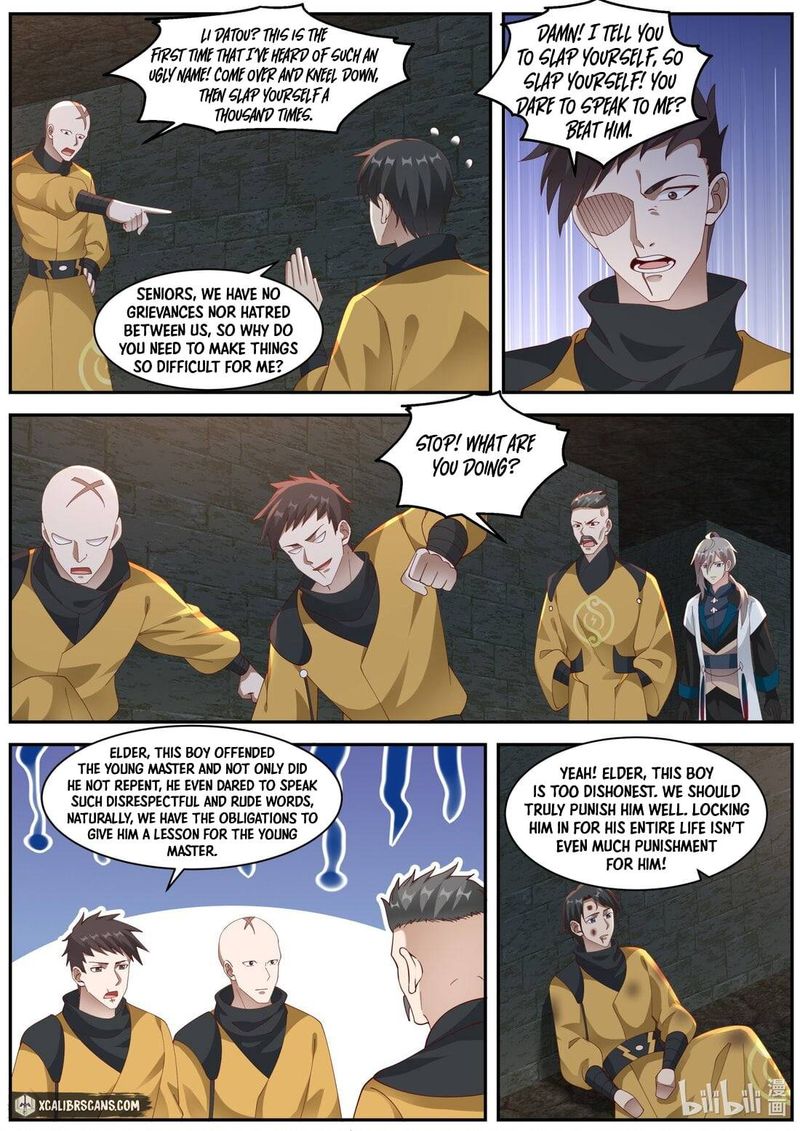 martial-god-asura-chap-273-8
