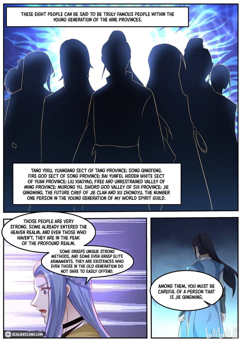 martial-god-asura-chap-275-1