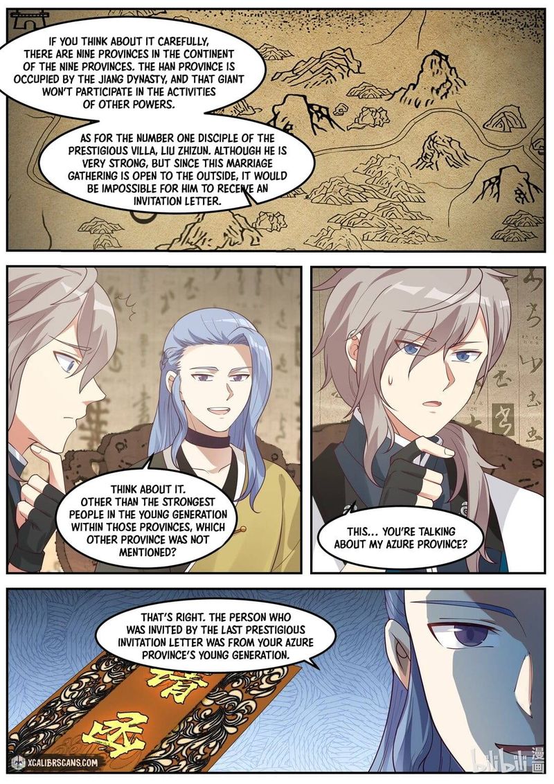 martial-god-asura-chap-275-3
