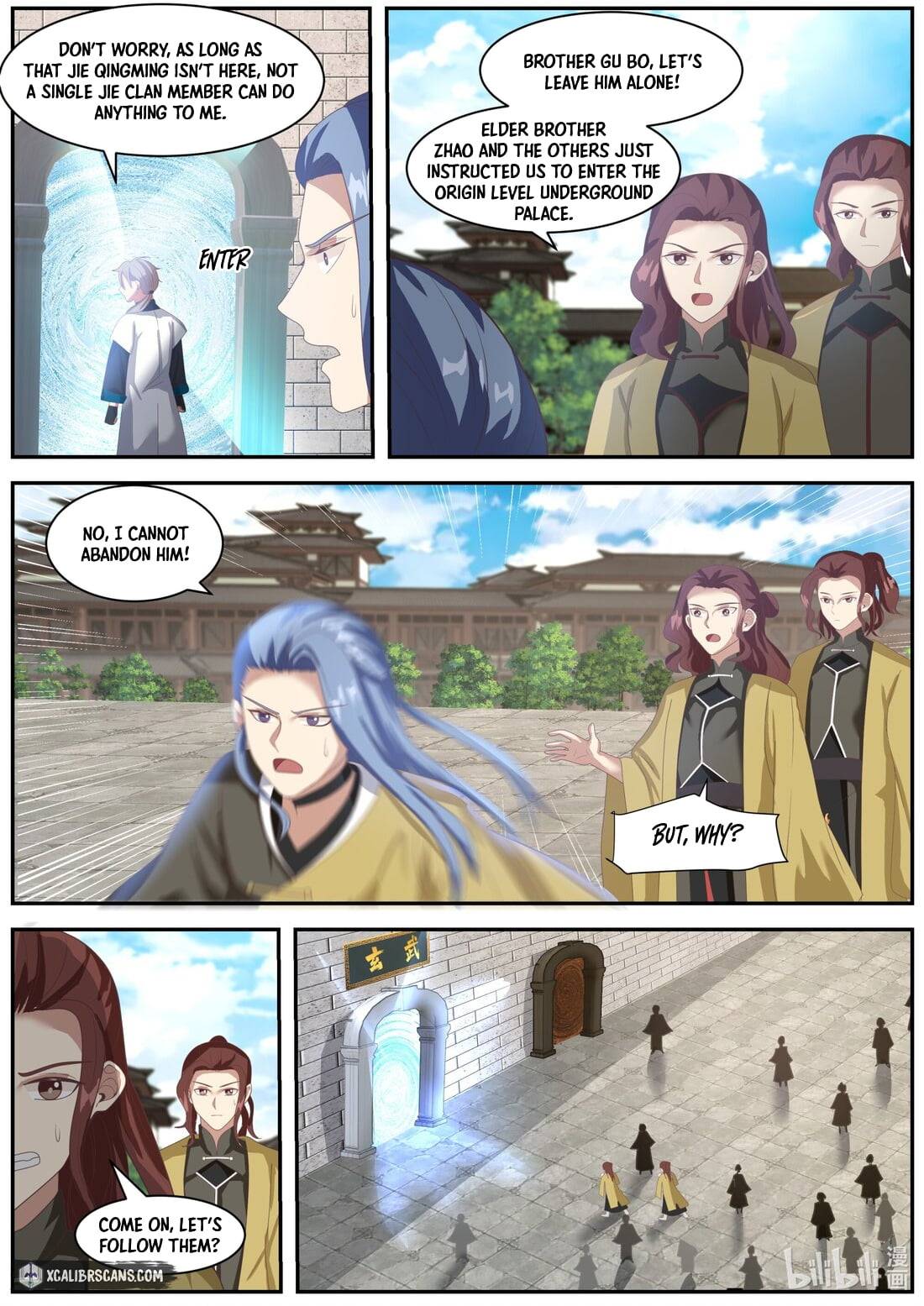 martial-god-asura-chap-277-1