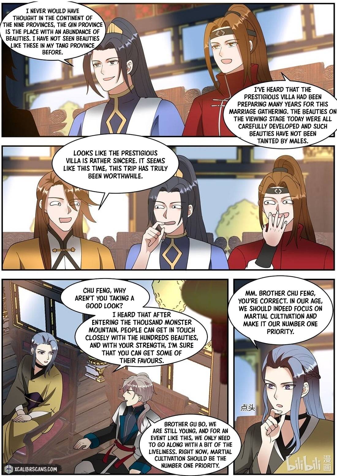 martial-god-asura-chap-286-2