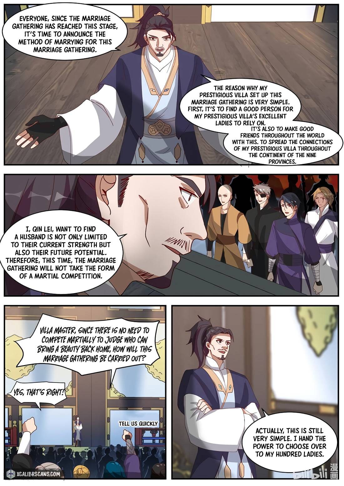 martial-god-asura-chap-287-2