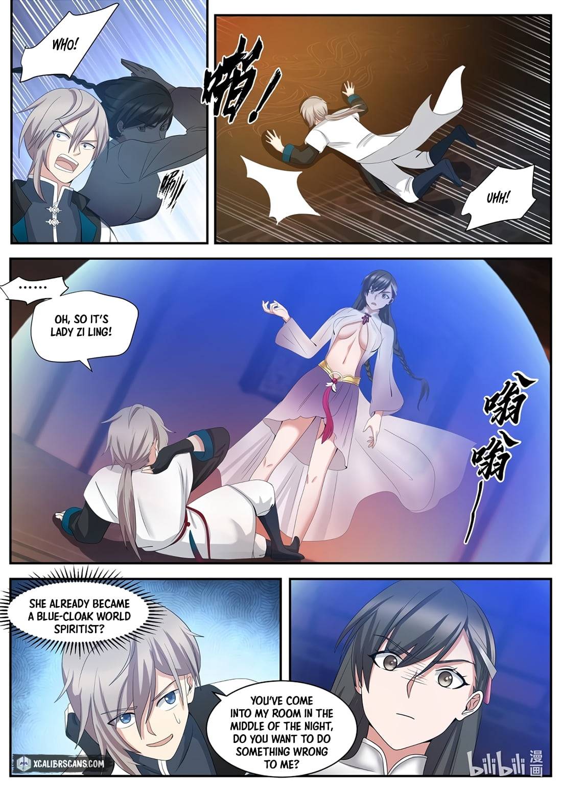martial-god-asura-chap-288-1