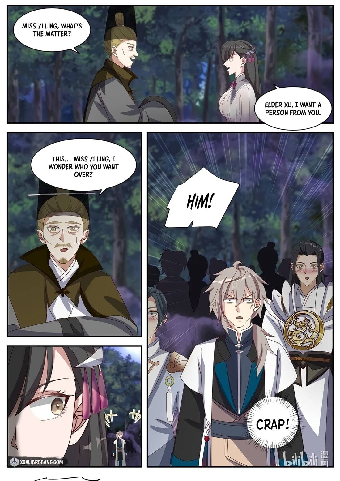 martial-god-asura-chap-288-7