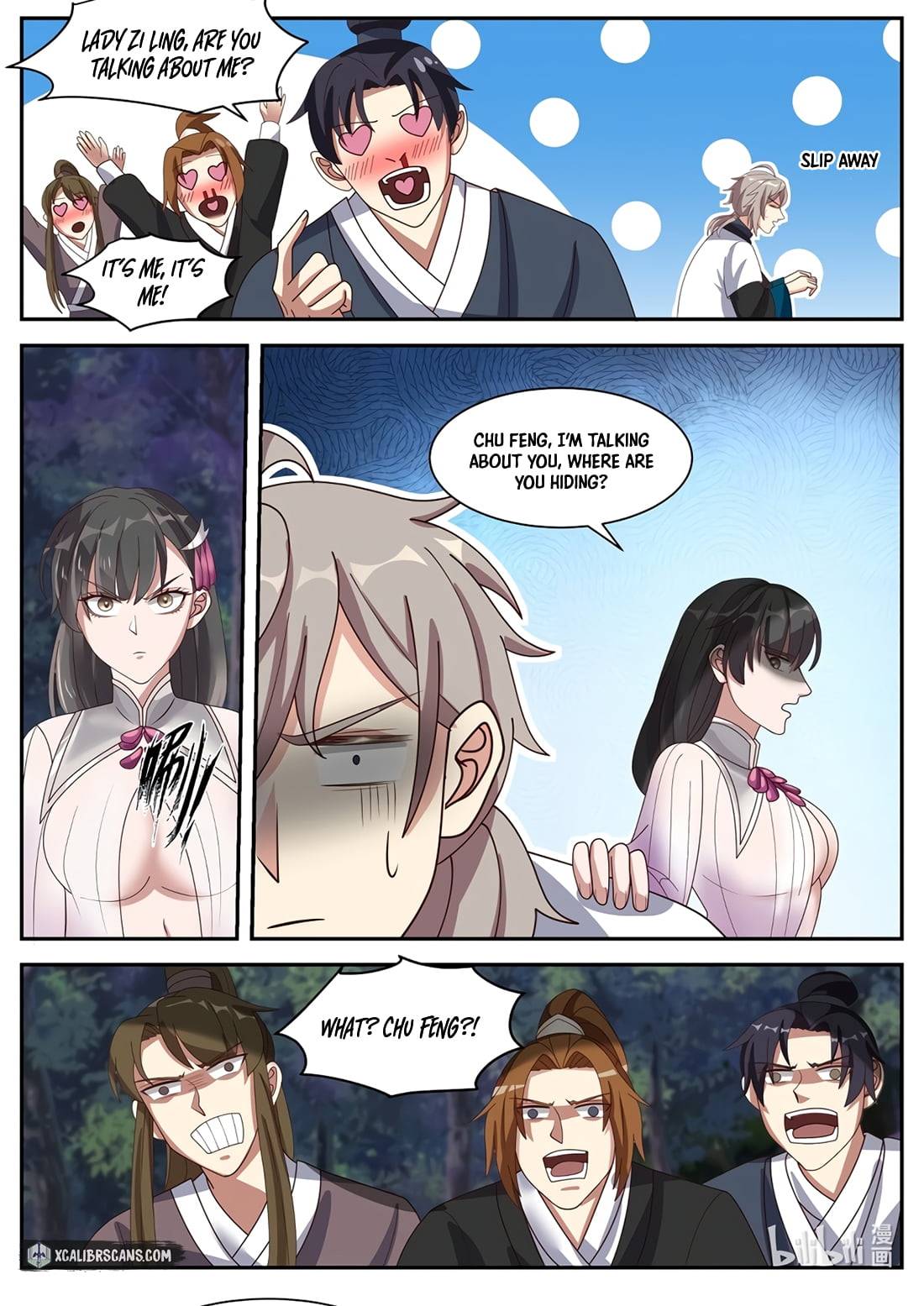 martial-god-asura-chap-288-8
