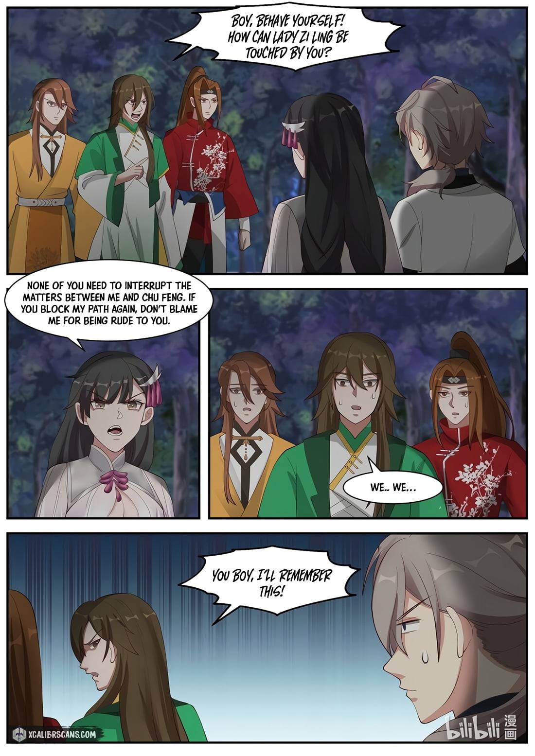 martial-god-asura-chap-289-1