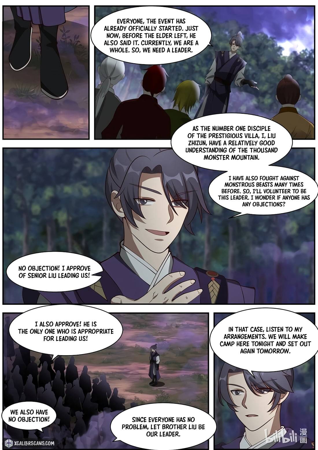 martial-god-asura-chap-289-7
