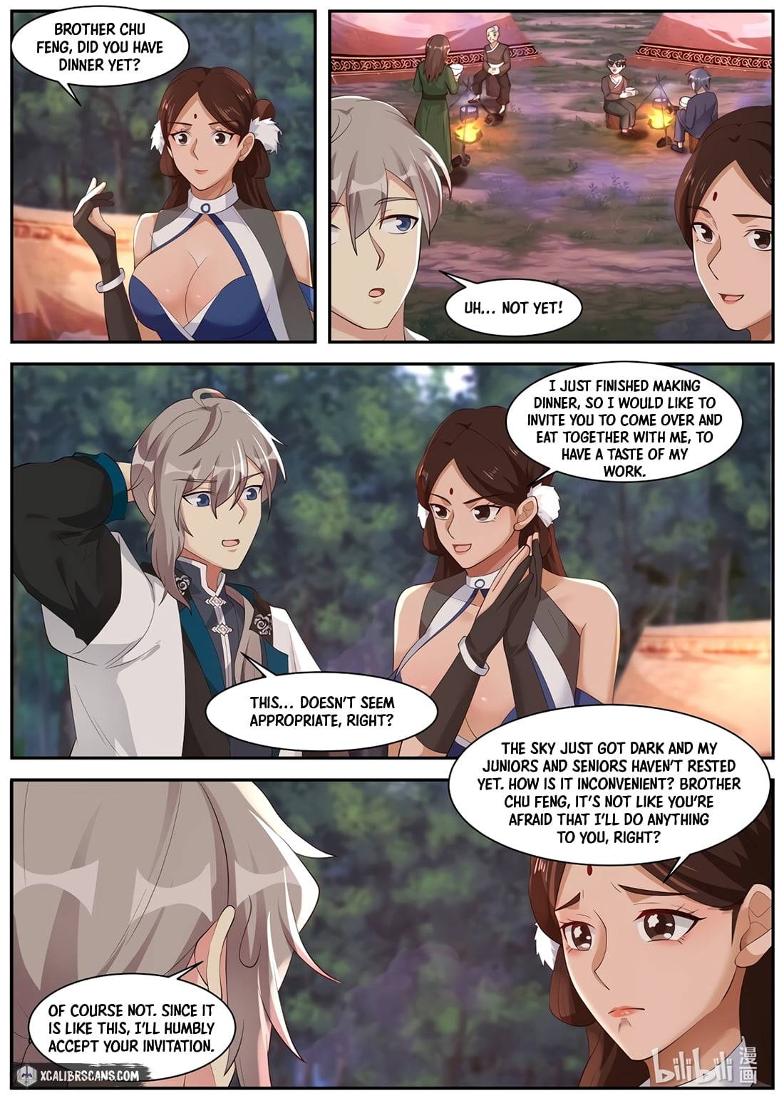 martial-god-asura-chap-290-1